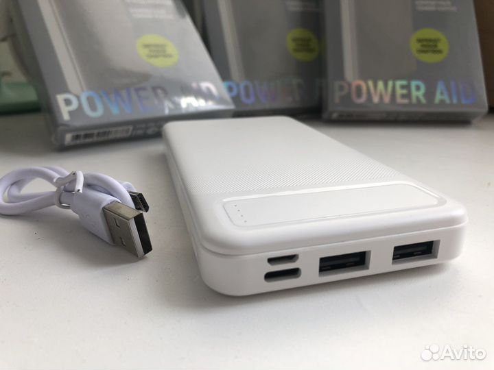 Повербанк powerbank 10000mah