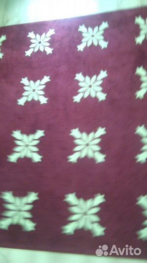 Модный ковер