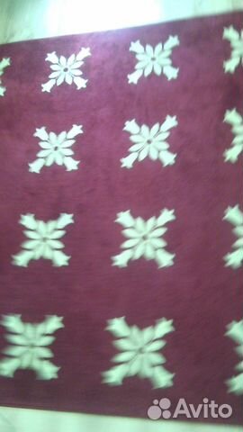 Модный ковер