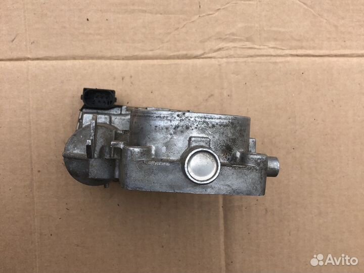 Дроссельная заслонка Мерседес Е211 w211