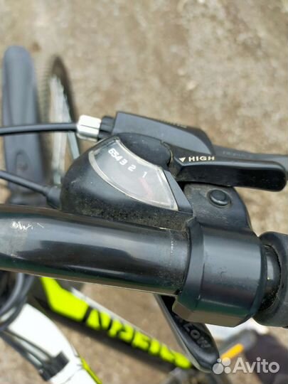 Велосипед stern energy 1.0