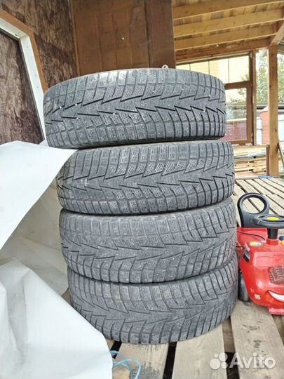 Hankook Winter I'Cept X RW10 225/65 R17 102T