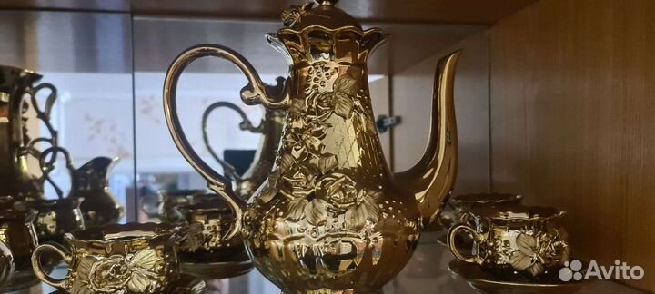 Чайный сервис