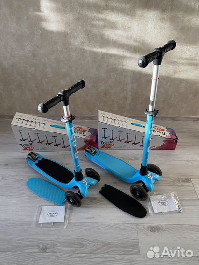 Самокаты Trolo maxi