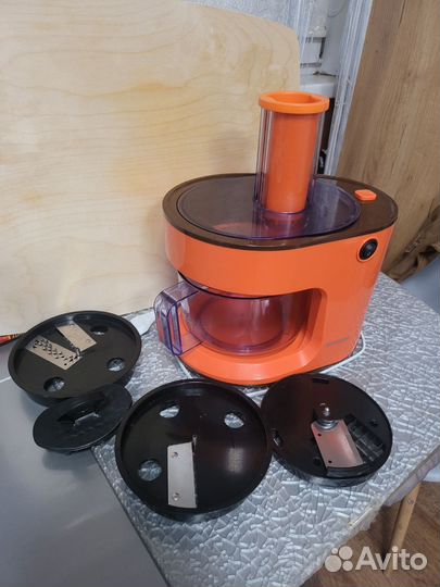 Мультирезка Oursson MS3031/OR