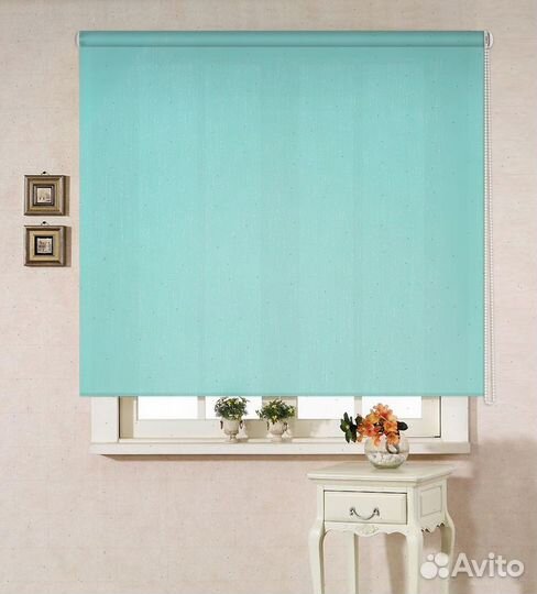 Рулонные шторы с гарантией 2 года