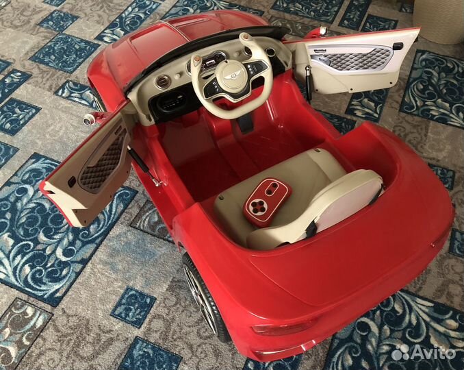 Электромобиль 