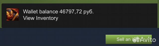 Игры / баланс на стим