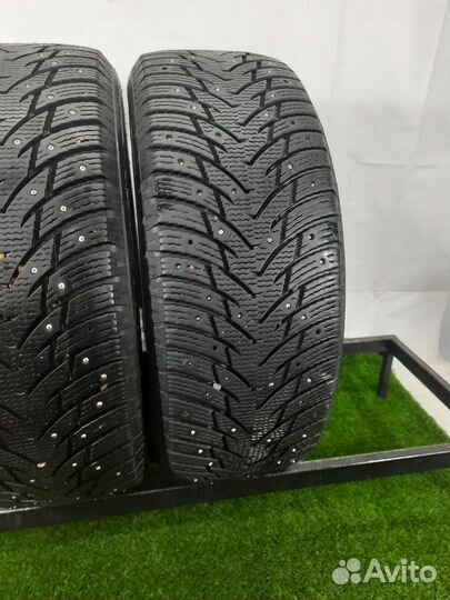 Nankang Ice Activa 2 215/55 R17