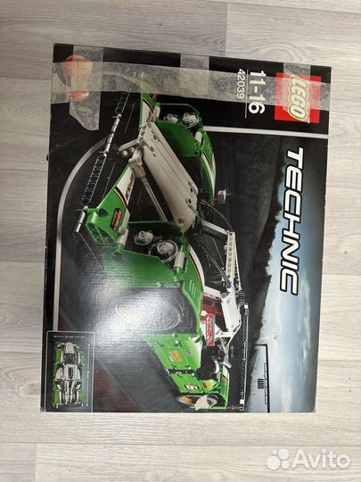 Lego Technic 42039 оригинал