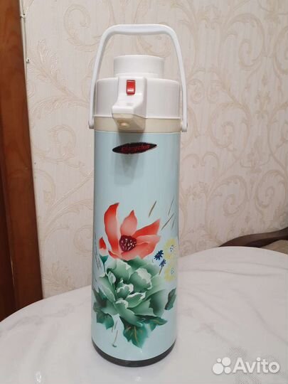 Термос СССР