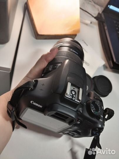 Canon EOS 1200D Kit 18-135 IS