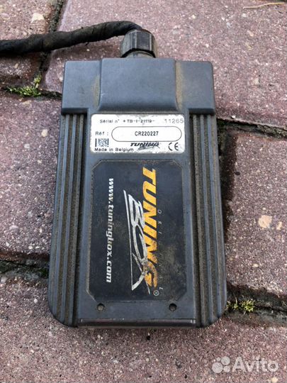 Чип тюнинг Tuning box CR220227