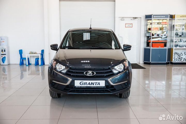 LADA Granta 1.6 МТ, 2024