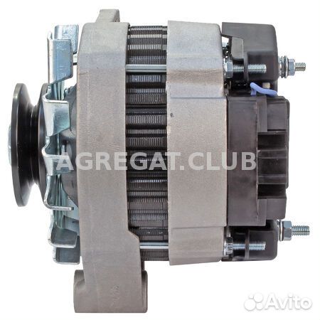 Генератор krauf ALV3402UX