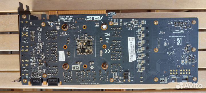 Видеокарта GTX 1080Ti