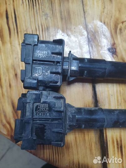 Форсунка омывателя фар lexus rx 3