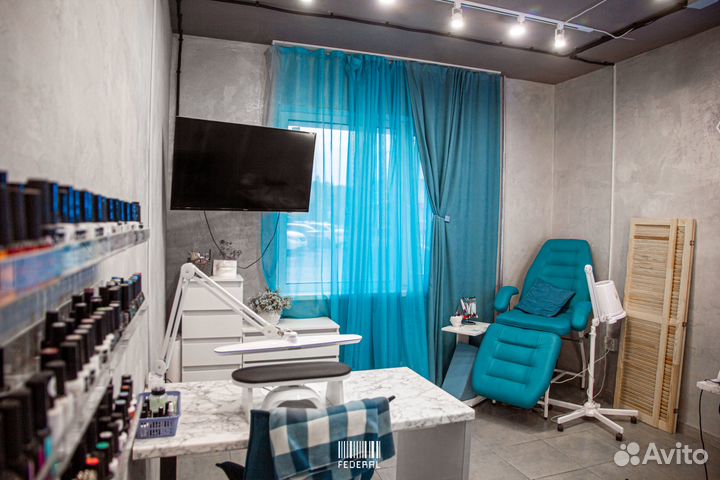 Помещение под салон красоты