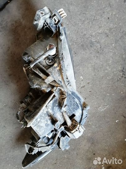 Фара левая mazda cx 5