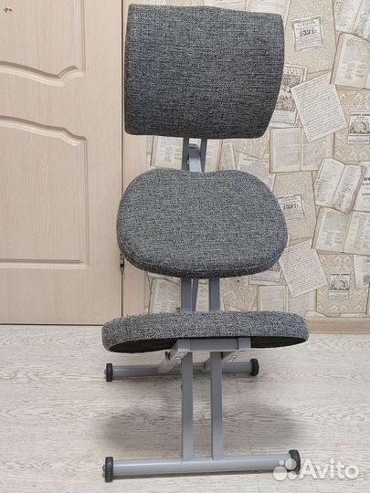 Ортопедический коленный стул