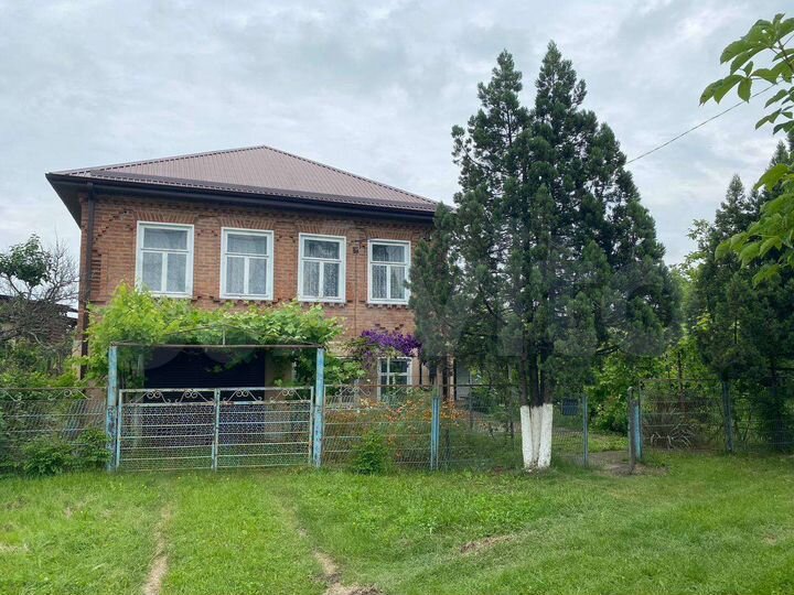 Дом 137,8 м² на участке 25 сот.