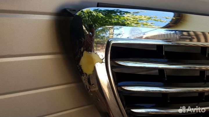 Решётка радиатора для Mercedes