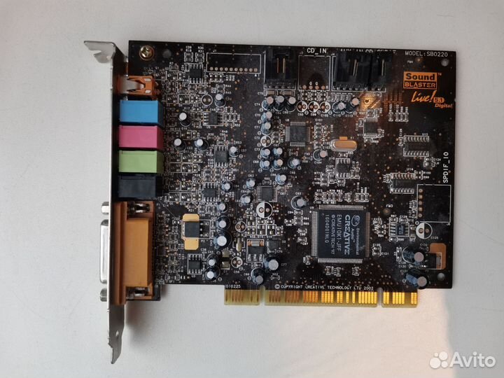 Материнская плата asus с проц AMD + Звук карта