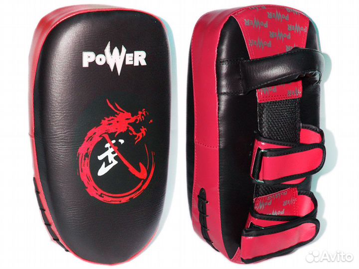 Макивара ручная