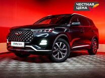 Chery Tiggo 7 Pro 1.5 CVT, 2020, 96 000 км, с пробегом, цена 1 730 000 руб.