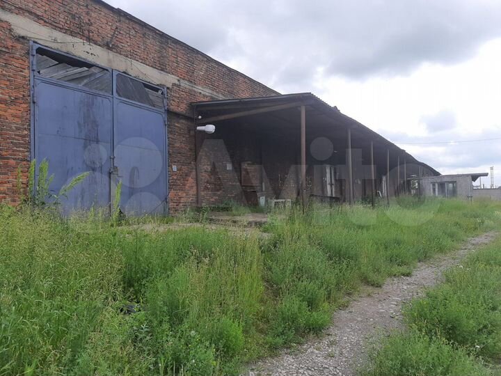 Склад, 9889.42 м²