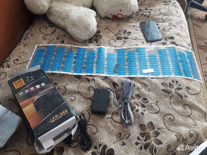 Эквалайзер автомобильный