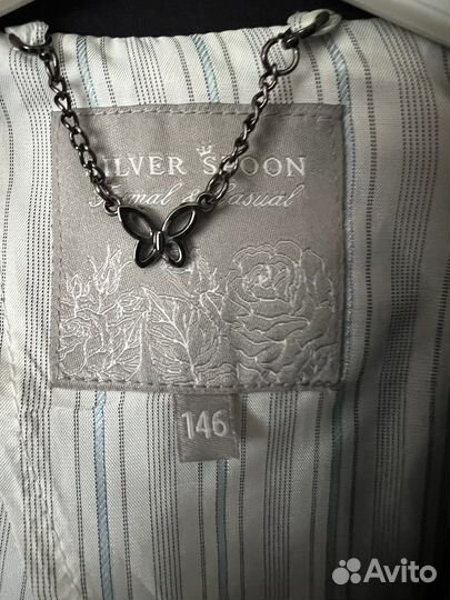 Пиджак детский SilverSpoon 146