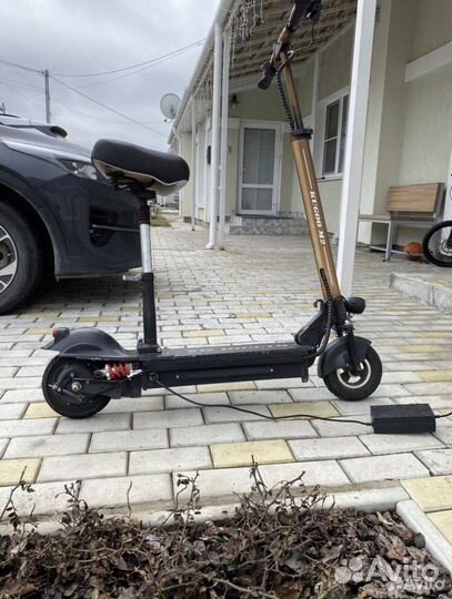 Электросамокат