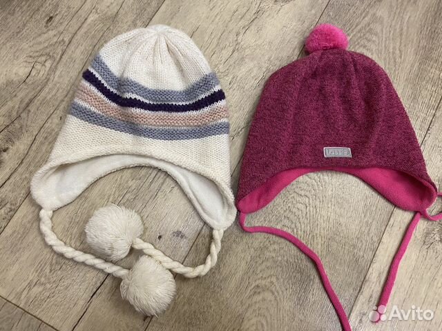 Шапка для девочки