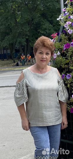 Няня у себя на дому