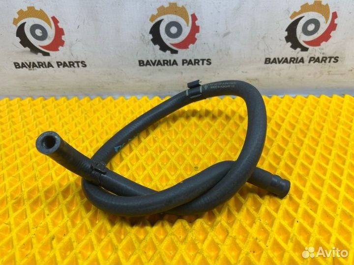 Патрубок системы охлаждения Porsche Cayenne 957