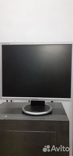 Samsung SyncMaster 204B