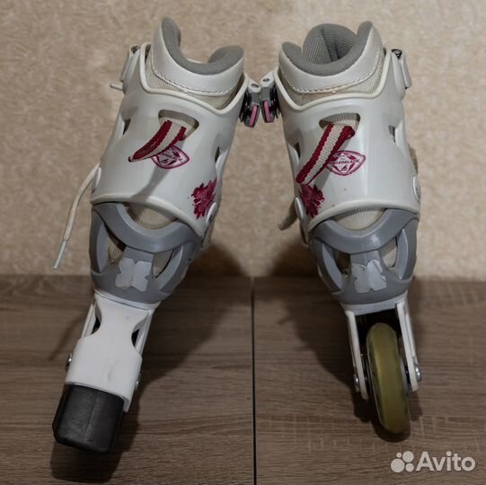 Роликовые коньки Bladerunner phaser XR G 28-32 р