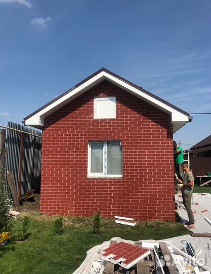 Термопанели для фасада, облицовки