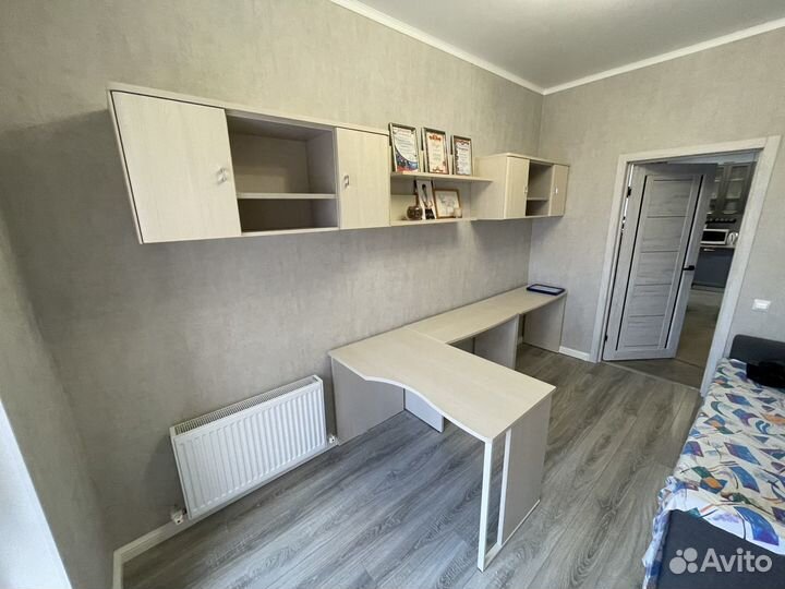 Сборка и установка мебели