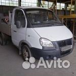 ГАЗ ГАЗель 33021 бортовой, 2004