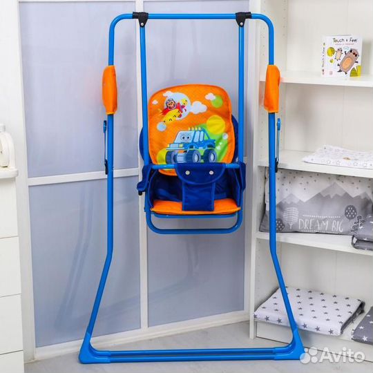 Детские Качели Транспорт