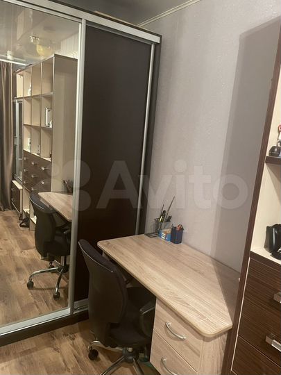 2-к. квартира, 43,5 м², 1/9 эт.