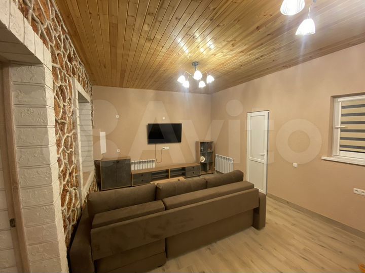 Дом 75 м² на участке 4 сот.