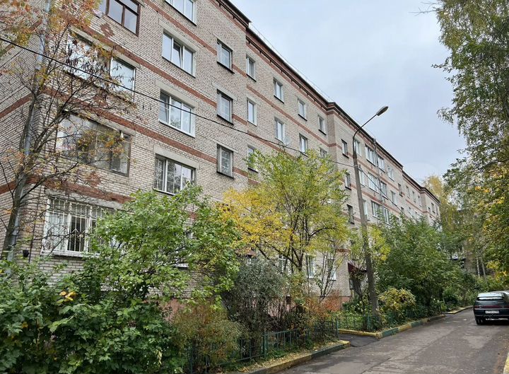 1-к. квартира, 33,2 м², 5/5 эт.