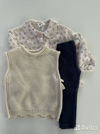 Комплект одежды для девочки LaRedoute