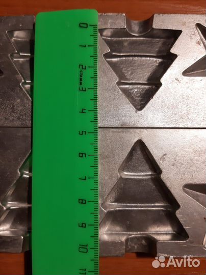 Форма для леденцов СССР