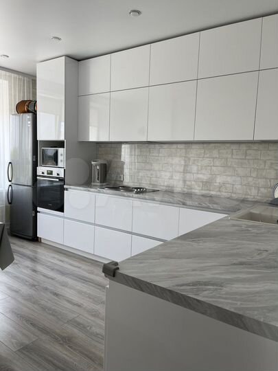 2-к. квартира, 63,6 м², 5/9 эт.