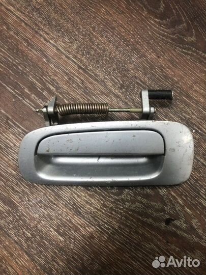 Ручка двери внешняя задняя левая Toyota Mark Ii