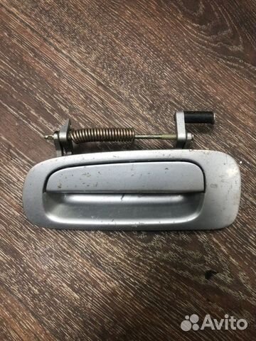 Ручка двери внешняя задняя левая Toyota Mark Ii